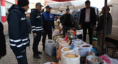 Terme’de ölçü ve tartı aleti denetimi