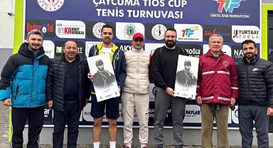 Tios Cup Turnuvası Çaycuma’da coşkuyla sona erdi