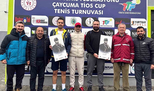 Tios Cup Turnuvası Çaycuma’da coşkuyla sona erdi