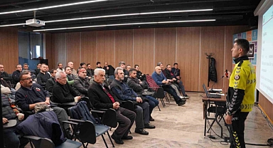 Toplu taşımada kaliteyi arttırmak için 6 bin 840 sürücüye eğitim