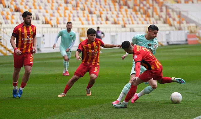 Trendyol 1. Lig: Yeni Malatyaspor: 0 - Esenler Erokspor: 1