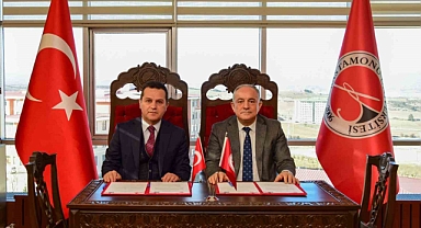 Türkiye-Azerbaycan Üniversitesi ile Kastamonu Üniversitesi arasında iş birliği protokolü imzalandı