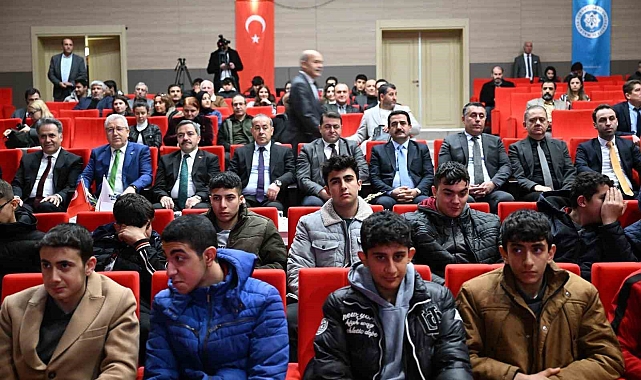 Türkiye'de tarımsal öğretimin başlamasının 179. yıl dönümü programı kutlandı