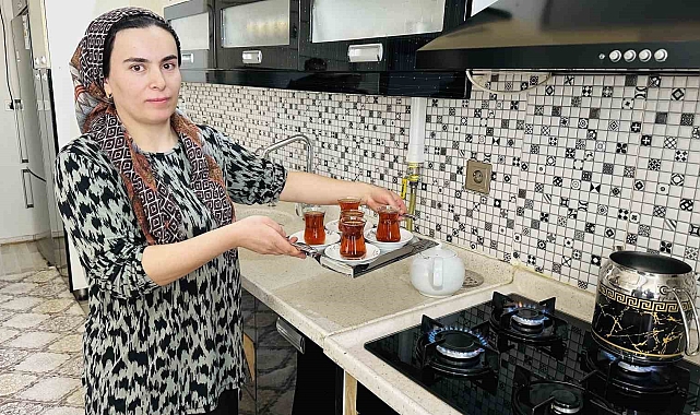 Türkiye'nin son noktası doğal gaza kavuştu