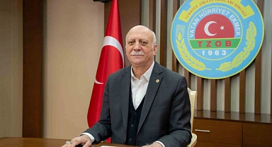 TZOB Genel Başkanı Bayraktar