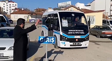 Ücretsiz seyahat imkanından memnun kalan gassallar sürenin uzatılmasını istedi