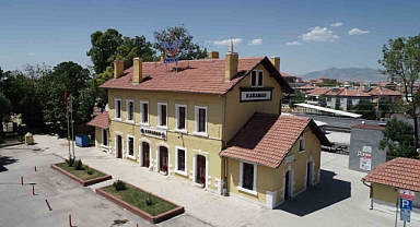 Ulaştırma ve Altyapı Bakanı Uraloğlu: “Konya-Karaman hızlı tren hattı 3 yılda 3 milyon 783 bin yolcuya hizmet verdi”