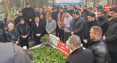 Ülkücüler Ahmet Arvasi’yi dualarla andı