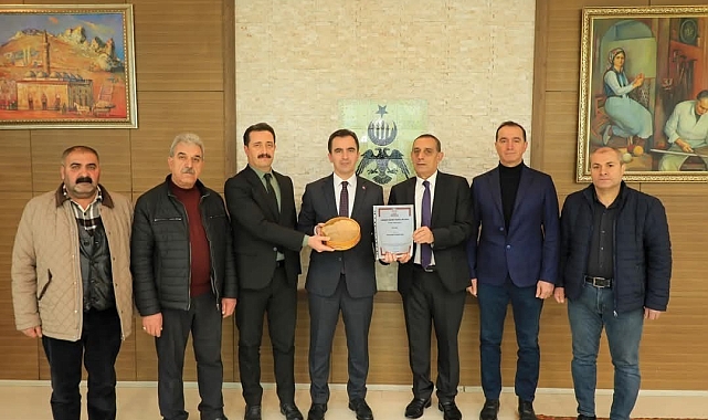 Ünlü Bitlis balı coğrafi işaret alarak tescillendi