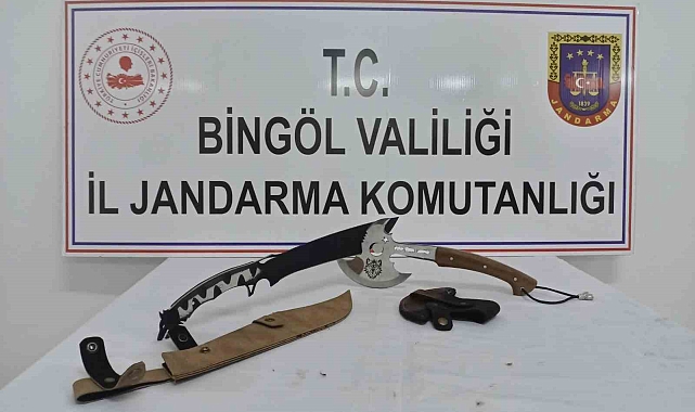 Uyuşturucu ve ruhsatsız silah operasyonu