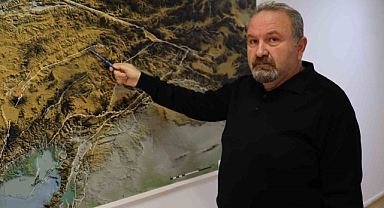Uzmanından rahatlatan açıklama: Sivas ve Kayseri’de büyük deprem beklenmiyor