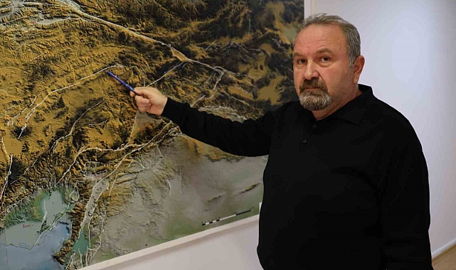 Uzmanından rahatlatan açıklama: Sivas ve Kayseri’de büyük deprem beklenmiyor