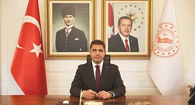 Vali Aslan’dan “Çalışan gazeteciler günü’ mesajı