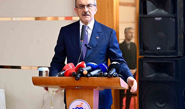 Vali Seddar Yavuz, deprem sonrası yapılan çalışmaları ve güvenlik verilerini paylaştı