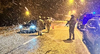 Van’da çeşitli suçlardan 43 kişi tutuklandı