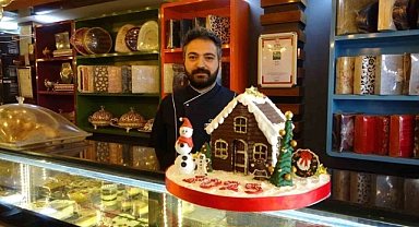 Van’da yeni yılın ilk gününde doğum günü telaşı