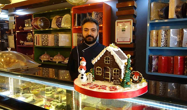 Van’da yeni yılın ilk gününde doğum günü telaşı