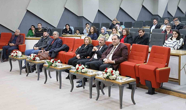 Van TSO'da KOSGEB destekleri anlatıldı