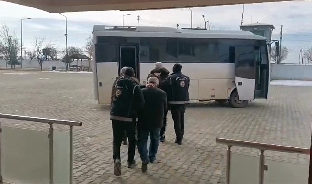 Van'da 10 organizatör hakkında adli işlem yapıldı