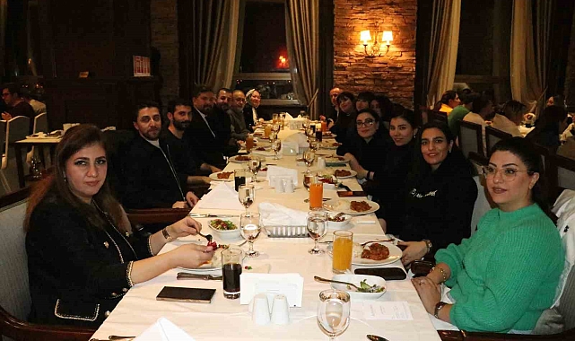 Van'ın beş yıldızlı oteli Elite World İranlı acente temsilcileriyle özel buluşma gerçekleştirdi