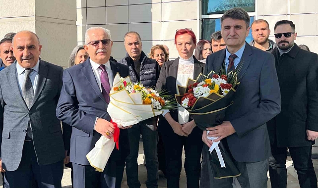 Van'ın yeni Tarım ve Orman Müdürü görevine başladı