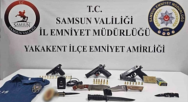 Yakakent’te "Huzur Operasyonu"