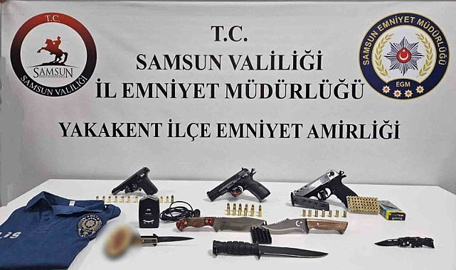 Yakakent’te "Huzur Operasyonu"