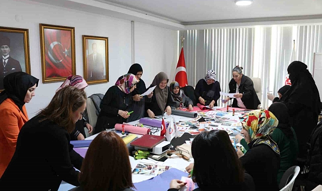 Yalova’da ADEM ve SODAM kursiyerlerine Hayal Panosu etkinliği
