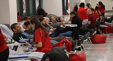 Yalova’da kan bağışı seferberliği