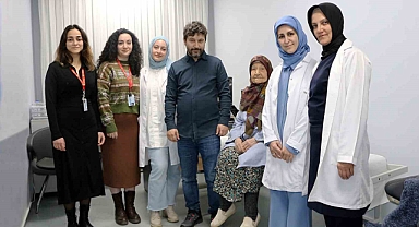 YAŞAM’da 80 yaş üstüne özel hizmetler