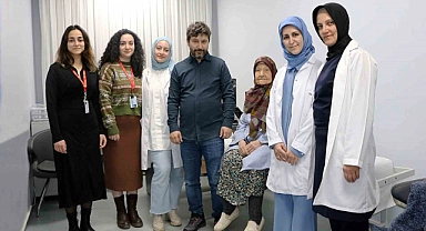 YAŞAM’da 80 yaş üstüne özel hizmetler