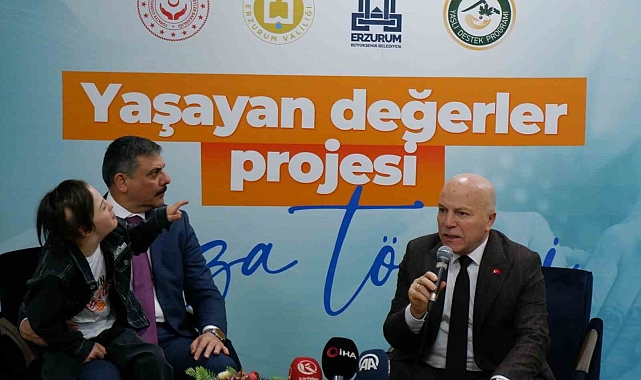 Yaşayan değerlere vefa