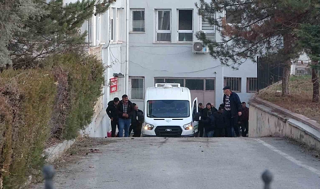 Yaşlı kadını öldüren akrabası tutuklandı