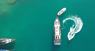 Yat üretiminde Türkiye’nin gururu Antalya Serbest Bölgesi 78 yeni yatla zirvede