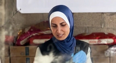 Yedi Başak, Gazze’de günlük 20 bin kişiye sıcak yemek ikram ediyor