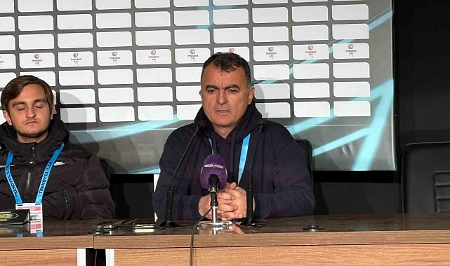 Yeni Malatyaspor-Esenler Erokspor maçının ardından