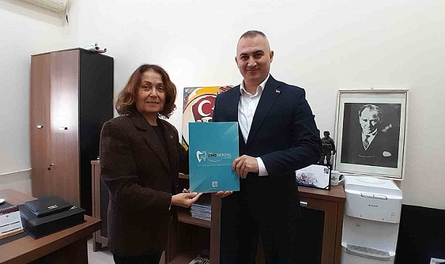 Yılın en anlamlı protokolü