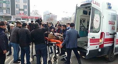 Yine Beton mikseri kazası