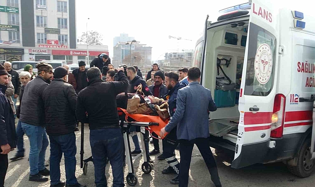 Yine Beton mikseri kazası