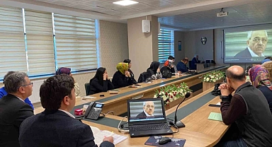 Yozgat’ta kitaplarla ‘Nefes’ oluyorlar