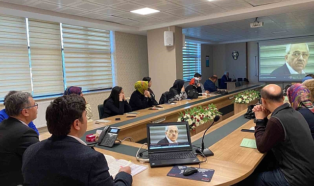 Yozgat’ta kitaplarla ‘Nefes’ oluyorlar
