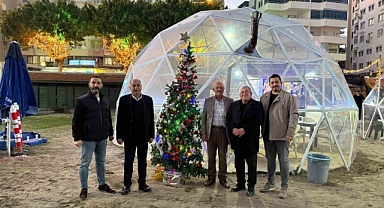 Yumurtalık Belediye Başkanı Altıok: "2025, Yumurtalık’ta yepyeni projelerin yılı olacak"