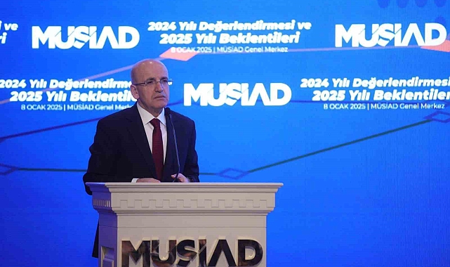 Yunus Akçin: "Bakan Şimşek'in deprem bölgesine yönelik destekleri, işletmeler için büyük bir adım"