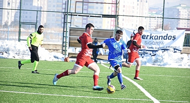 Yurtlig’de futbolun kralı İbrahim Hakkı yurdu