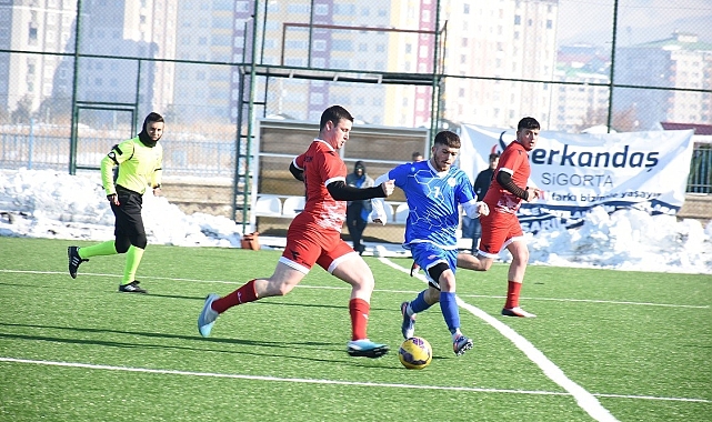 Yurtlig'de futbolun kralı İbrahim Hakkı yurdu