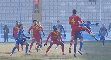 Ziraat Türkiye Kupası: Erzurumspor FK: 0 - Göztepe: 1