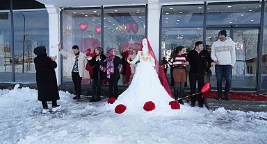 1 milyon liralık altın taktılar