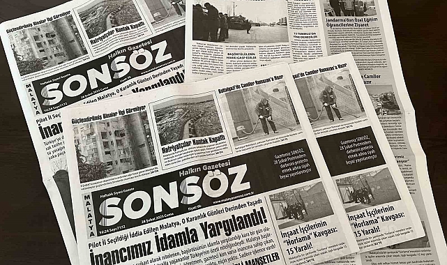 28 Şubat darbesine Siyah-Beyaz protesto