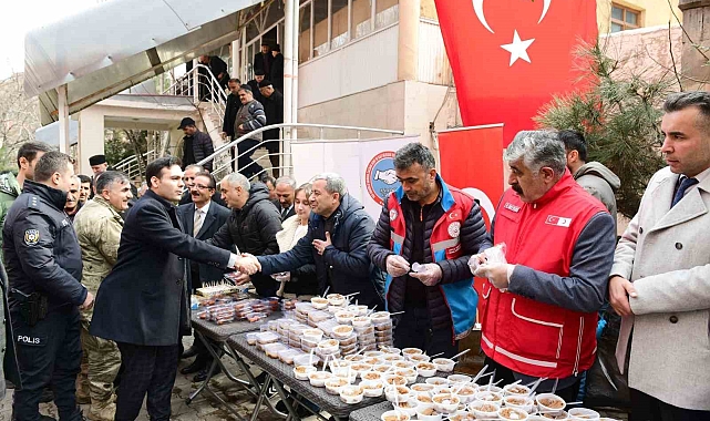 5 yıl önce Van'daki çığ felaketinde hayatını kaybedenler anıldı