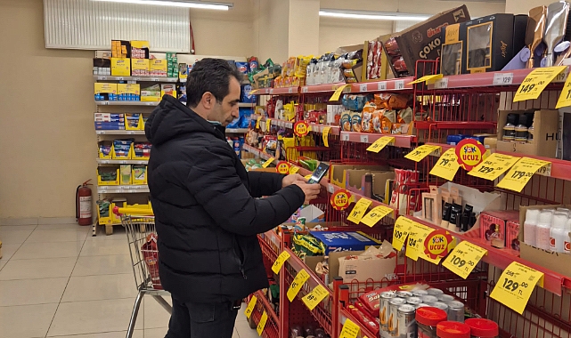 Ağrı’da gıda denetimleri devam ediyor